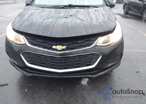 2018 Chevrolet Cruze Ls Auto from USA, damaged, VIN 1G1BC5SM2J7139352